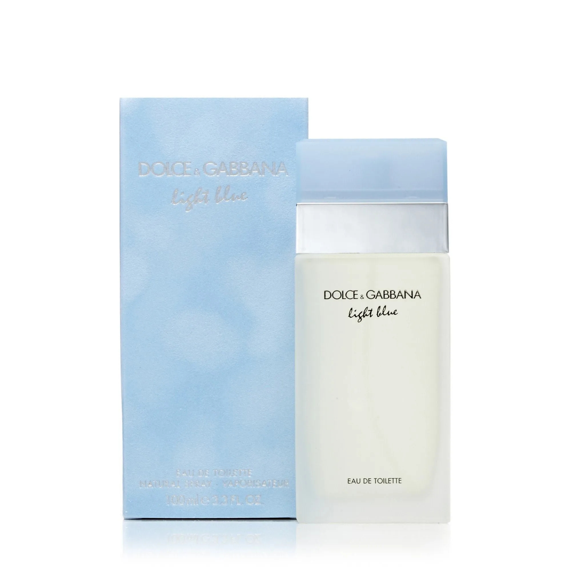 Light Blue Perfume