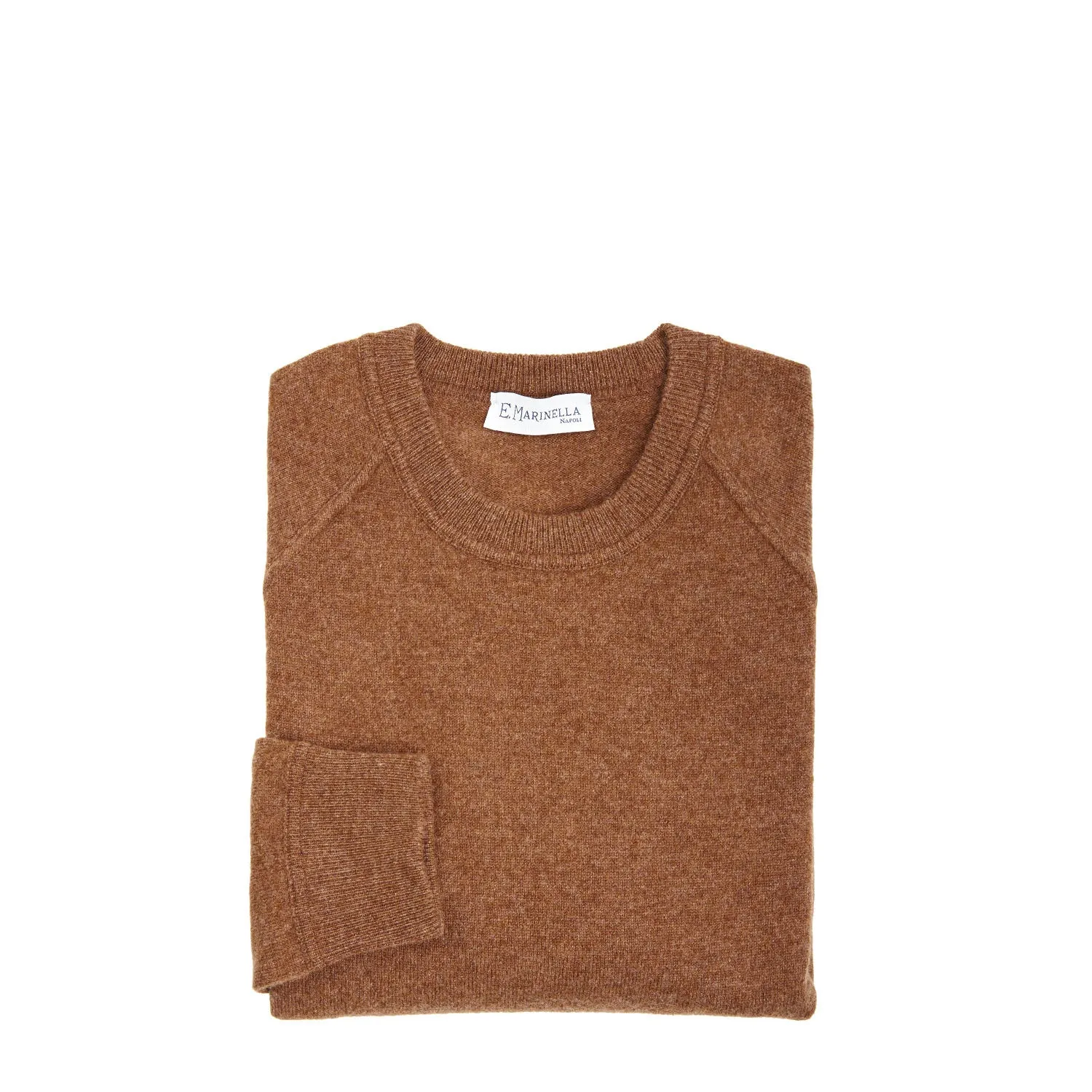 LIGHT BROWN SWEATSHIRT
