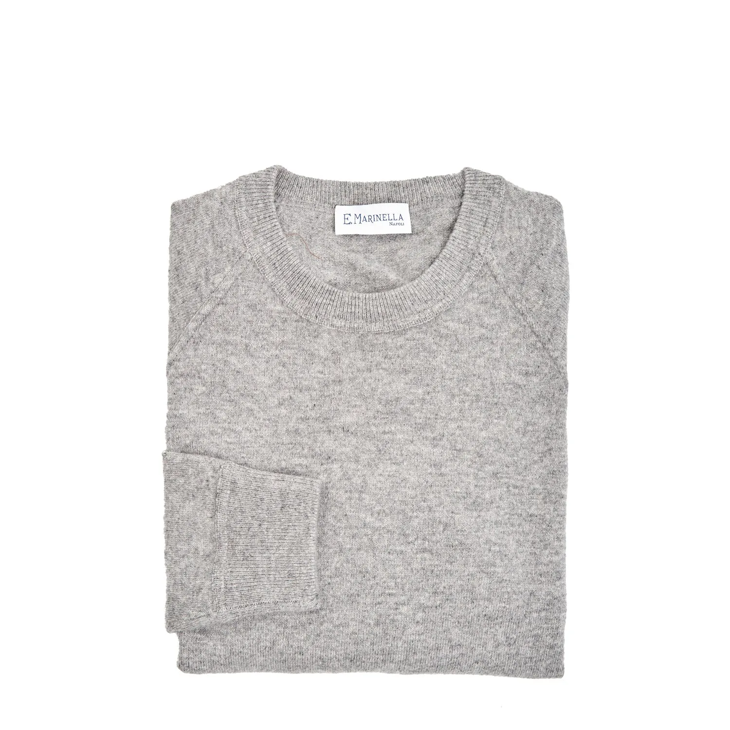 LIGHT GREY SWEATSHIRT