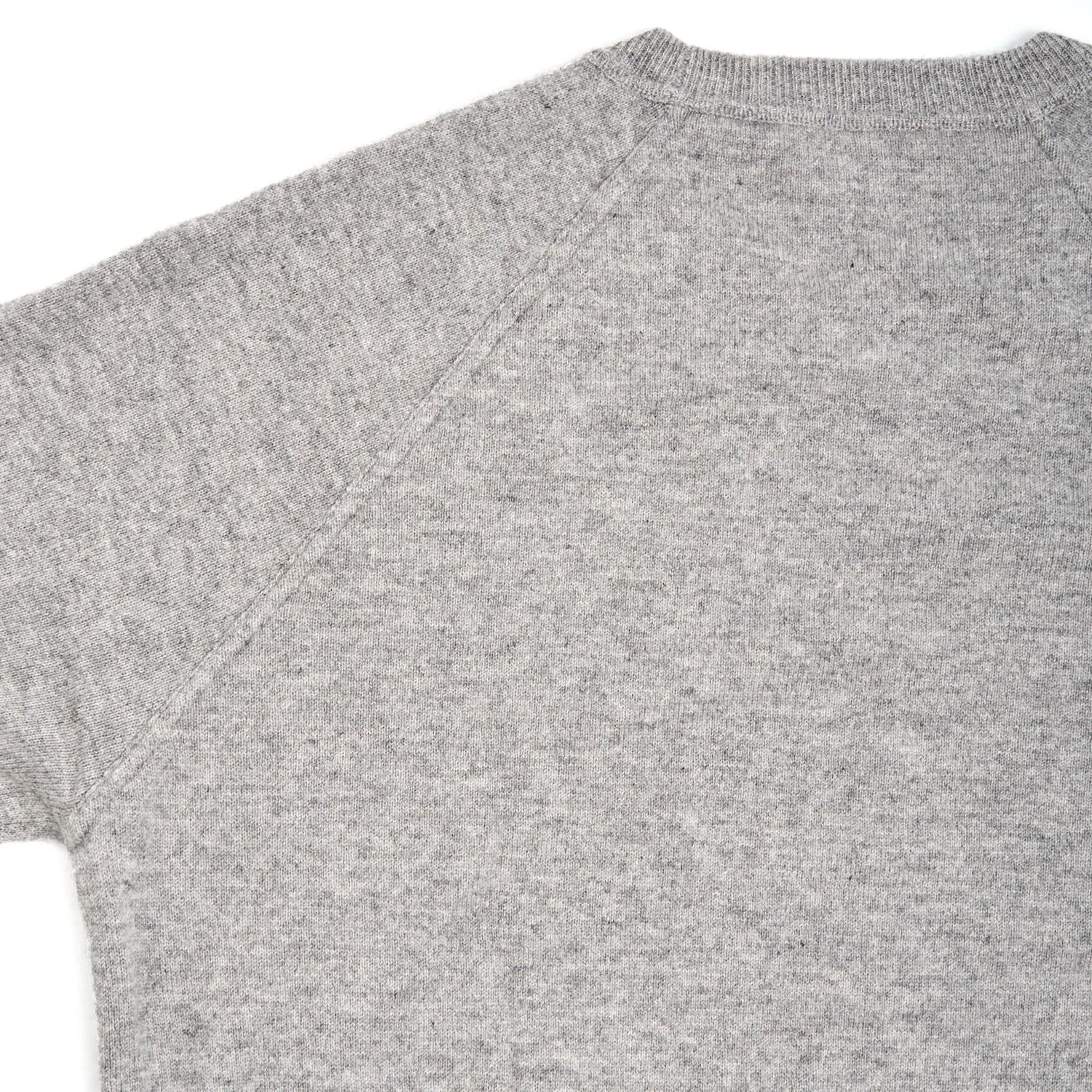 LIGHT GREY SWEATSHIRT