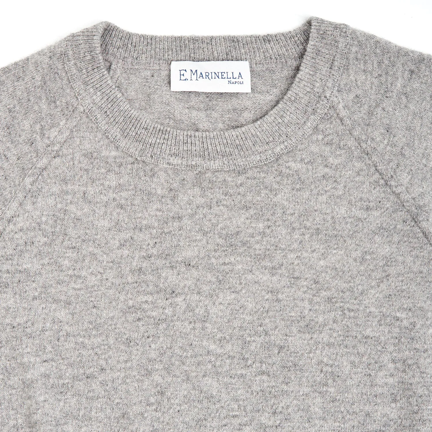 LIGHT GREY SWEATSHIRT