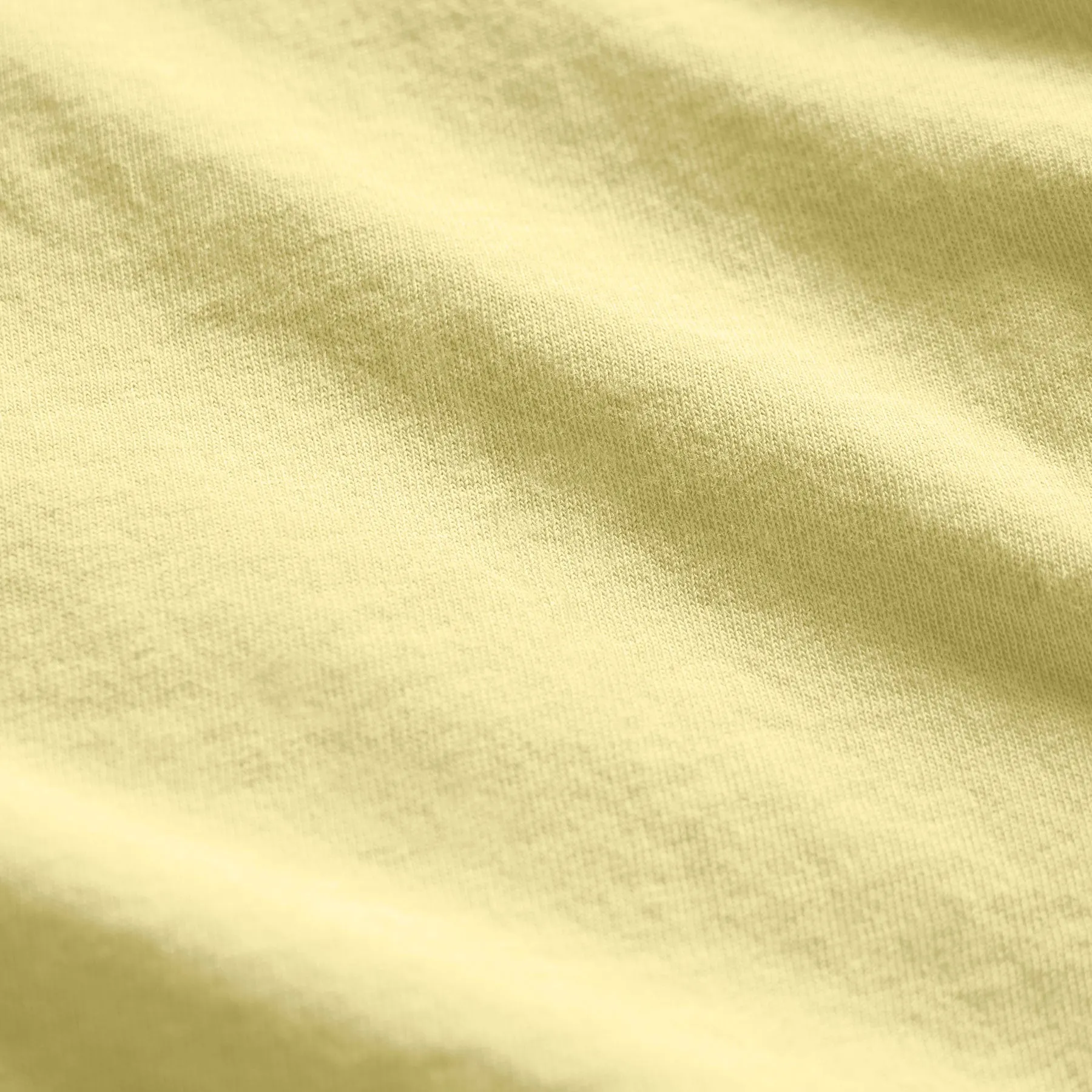 Lightweight Jersey Pocket Tee - Yellow Cake Pigment