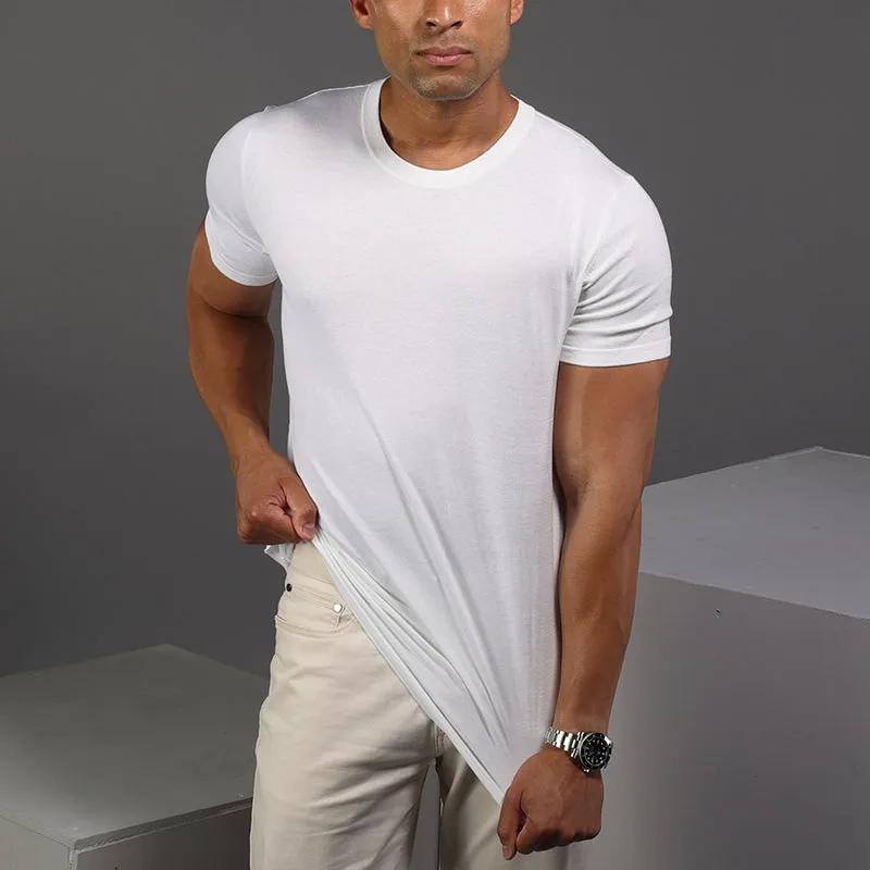 Lucca Tee Luxury Touch Multicolor 3-Pack