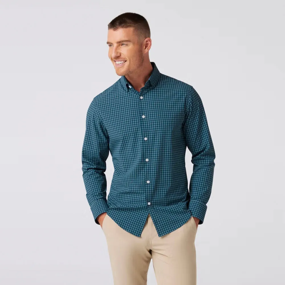 Men's Leeward No Tuck Dress Shirt
