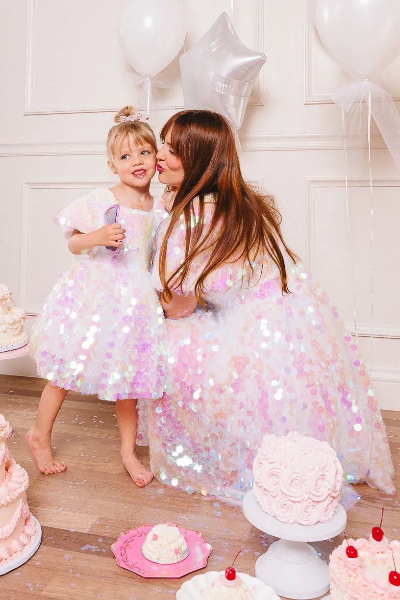 Mini Shimmer Dress - FINAL SALE