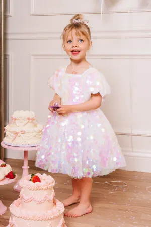 Mini Shimmer Dress - FINAL SALE