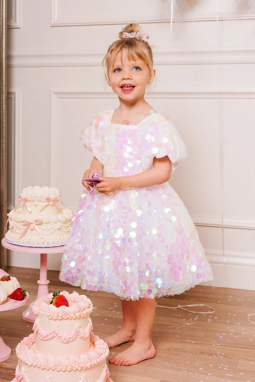 Mini Shimmer Dress - FINAL SALE