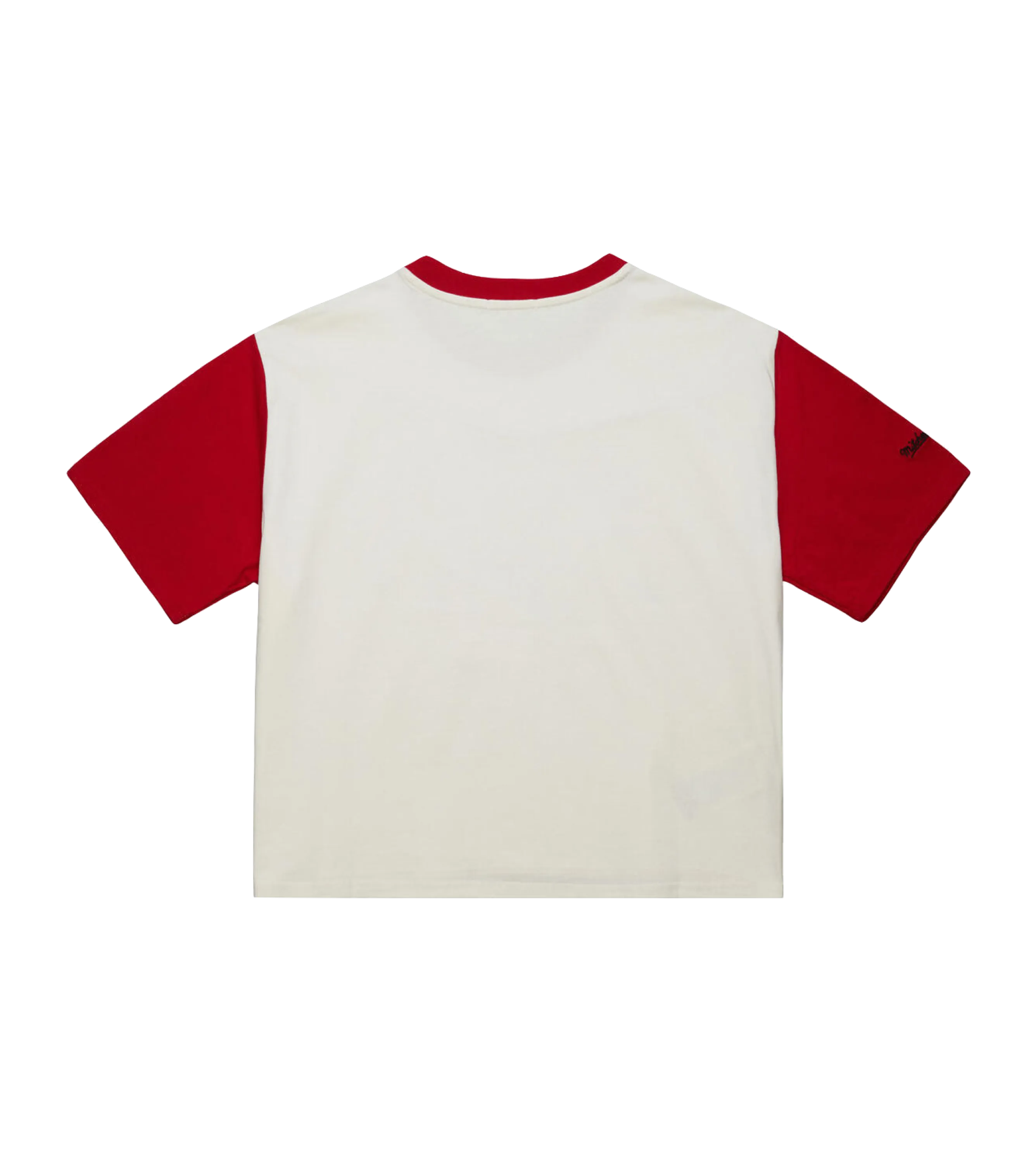 Mitchell & Ness Miami HEAT Women's Crop Tee
