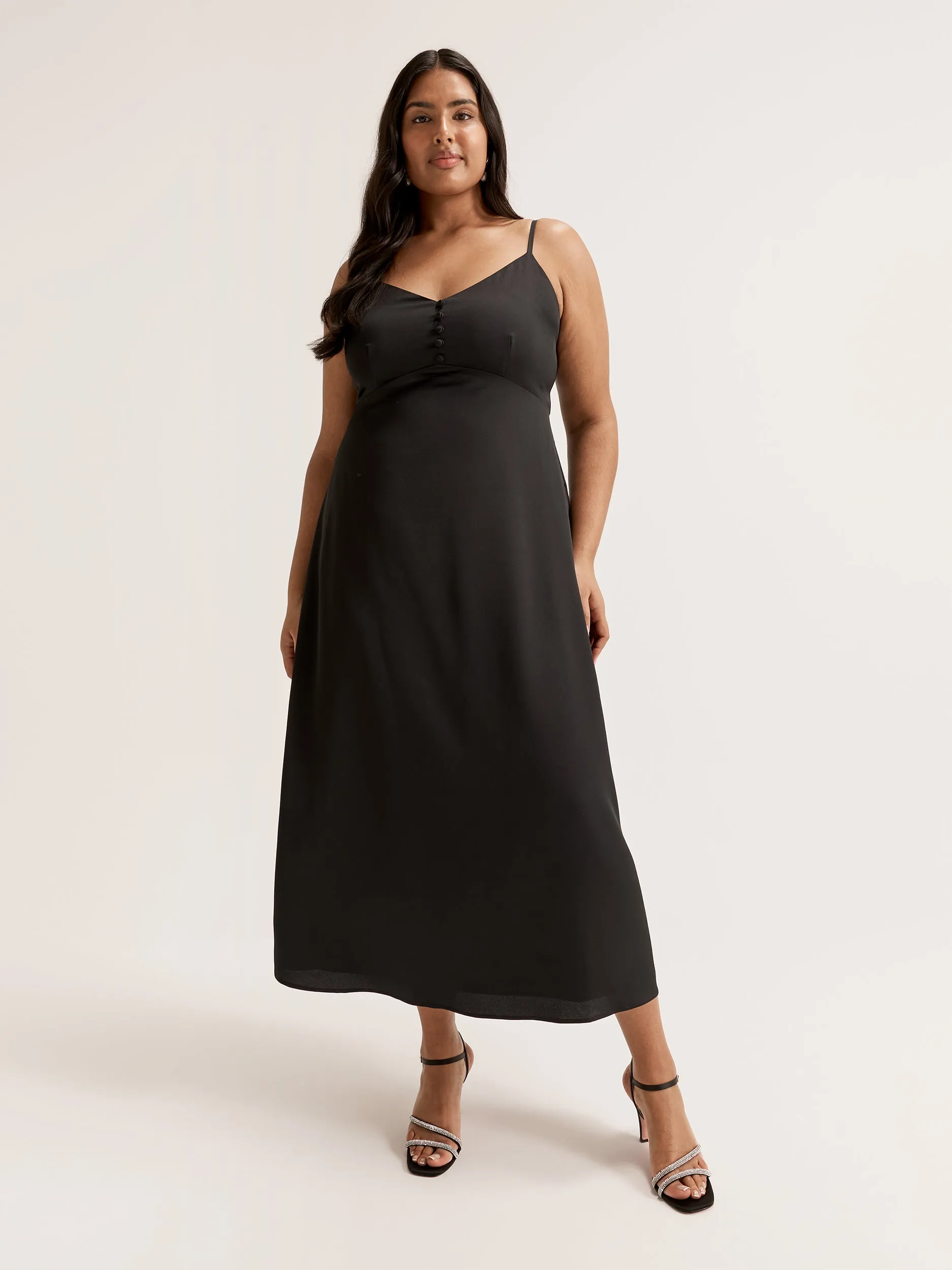 Montreal Slip Dress