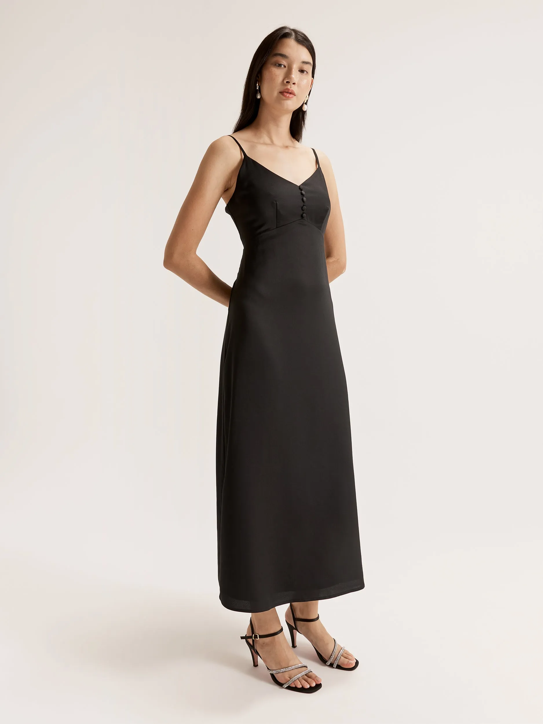 Montreal Slip Dress