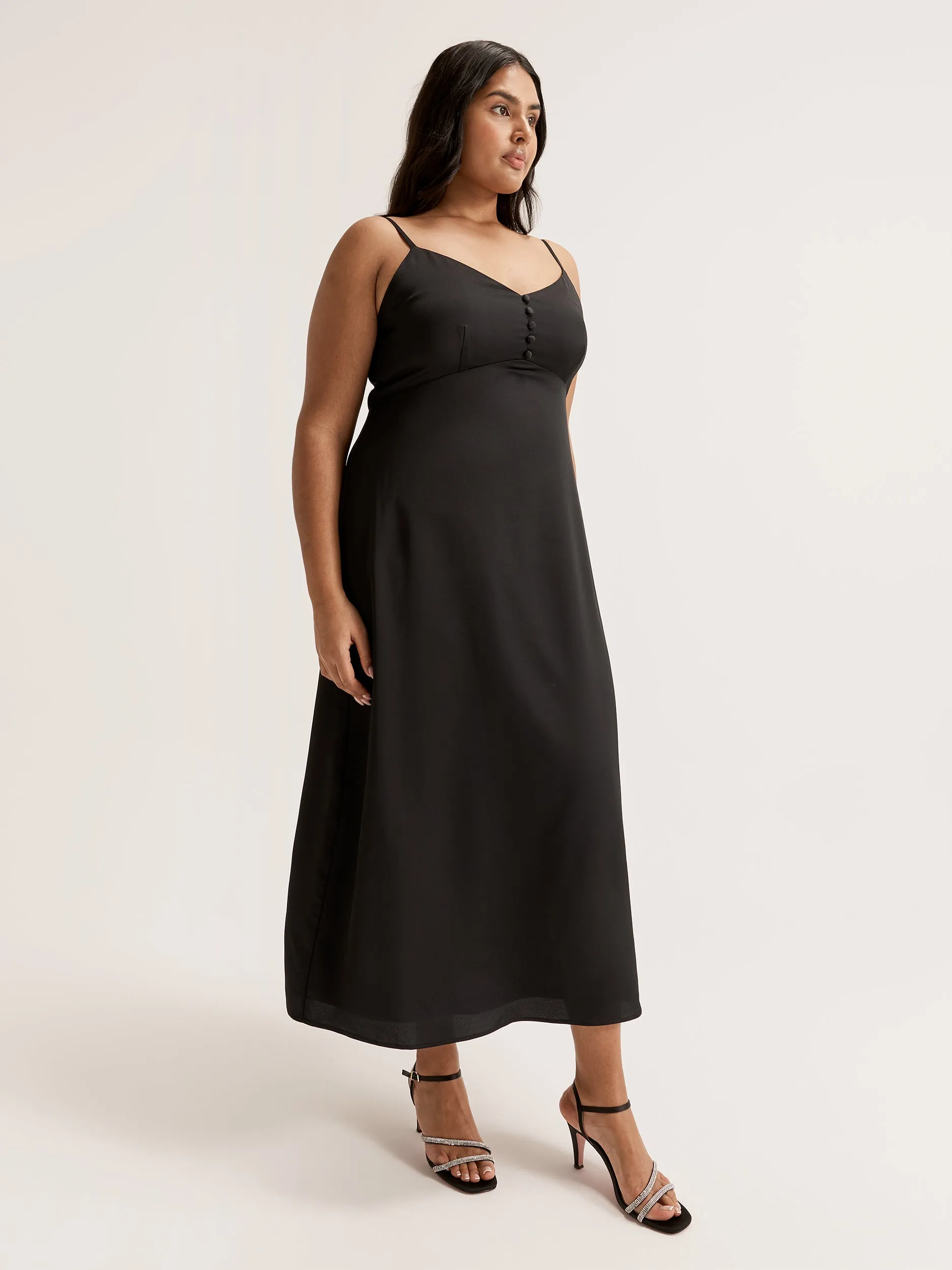 Montreal Slip Dress