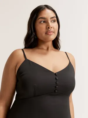 Montreal Slip Dress