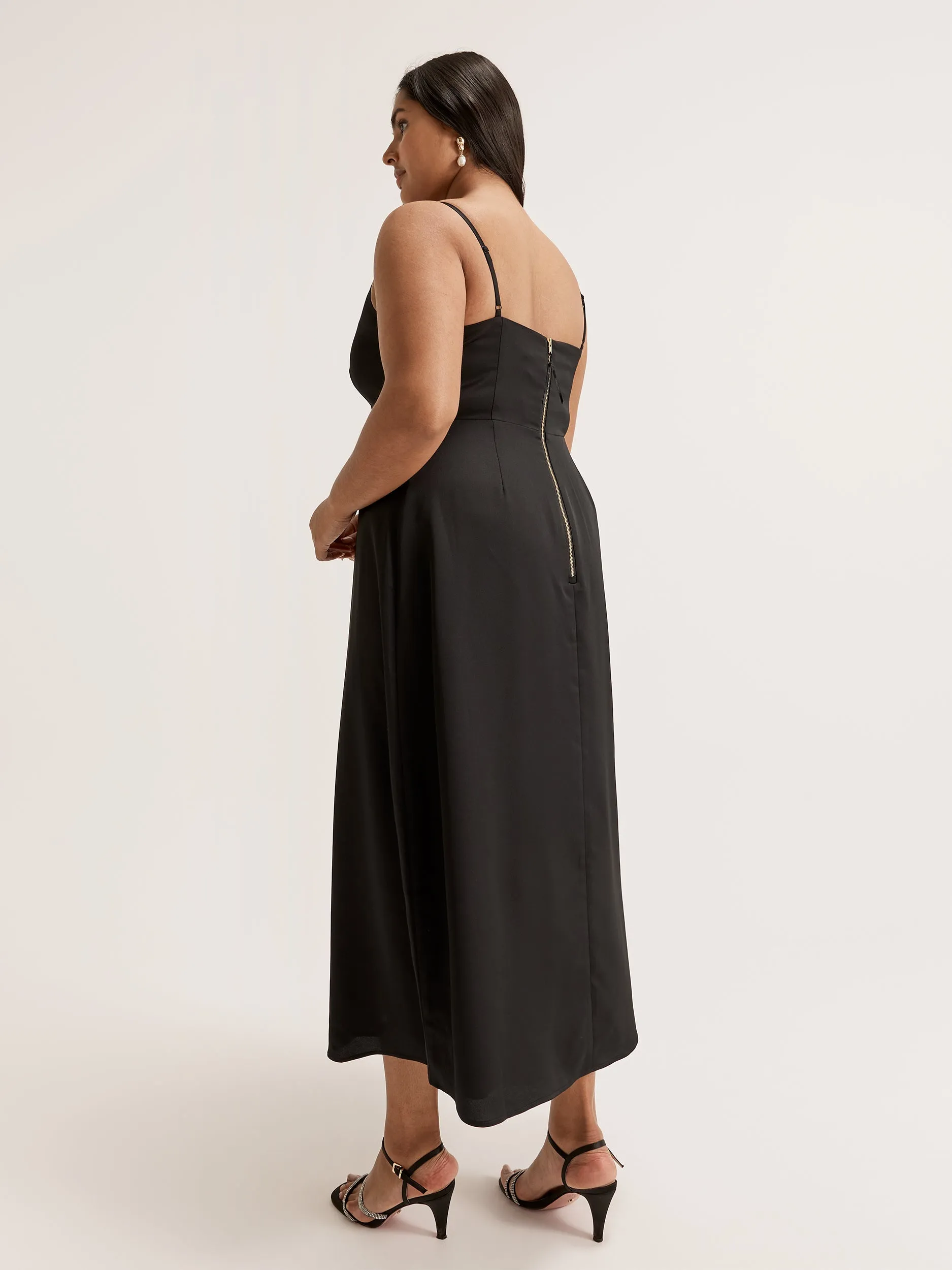 Montreal Slip Dress