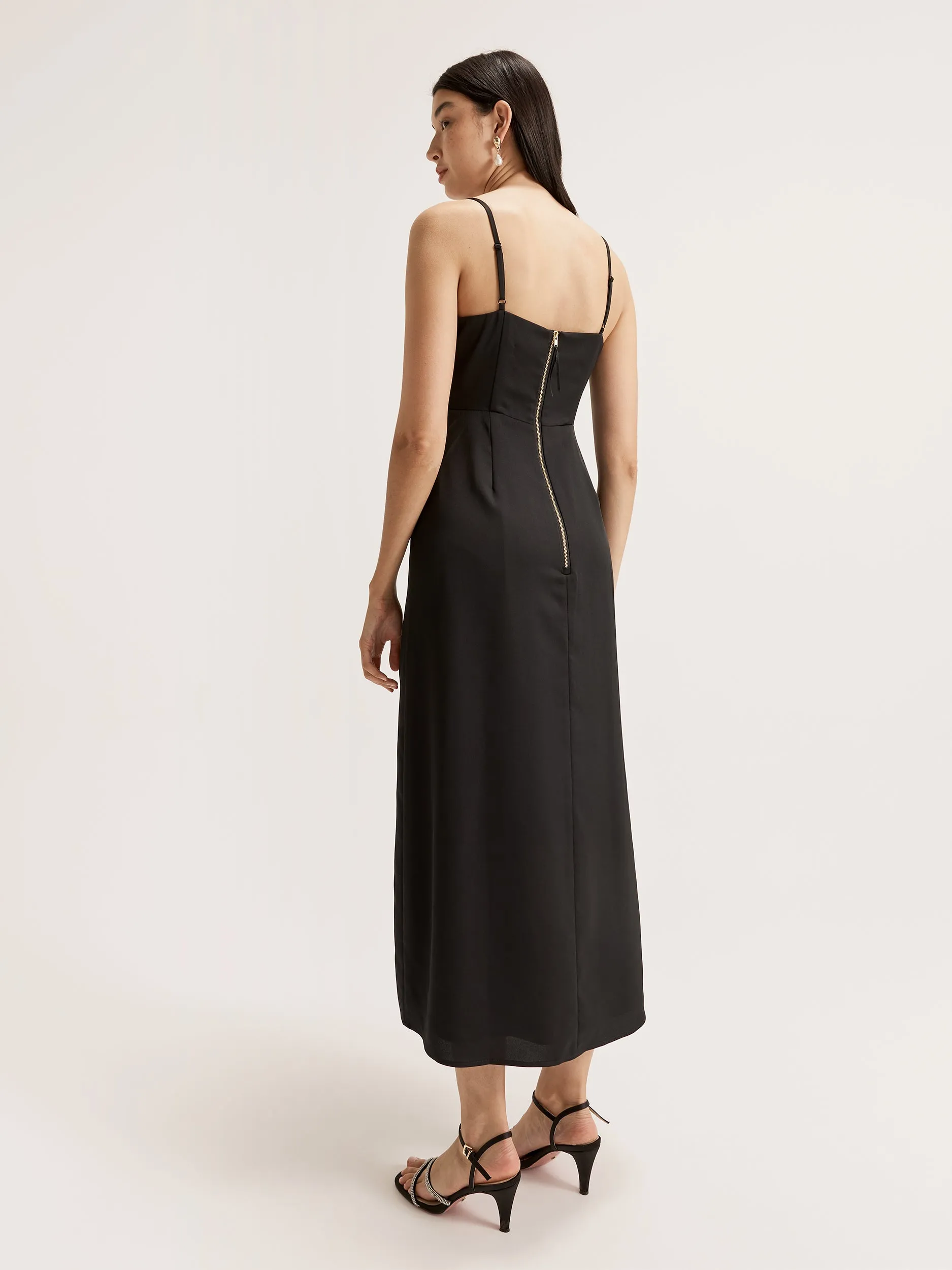 Montreal Slip Dress