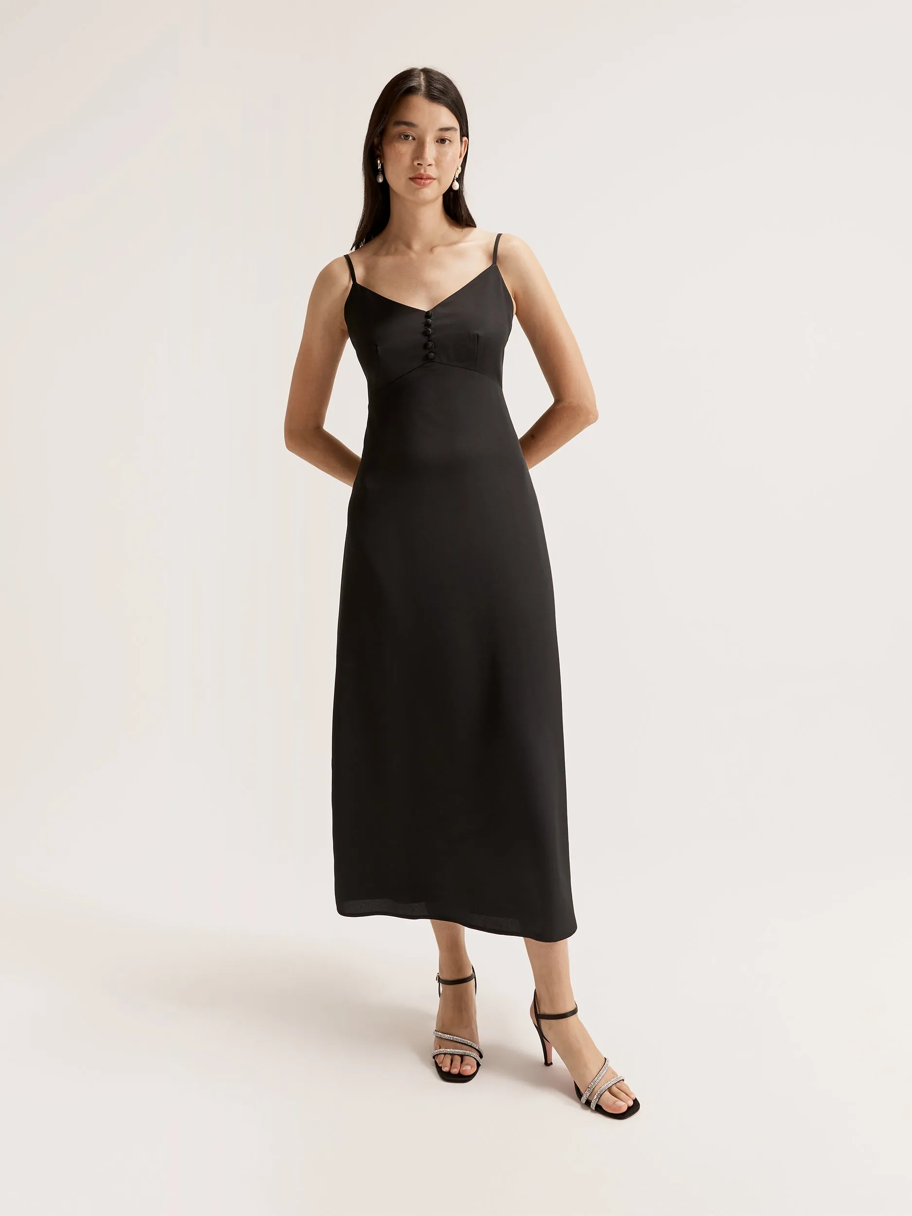 Montreal Slip Dress