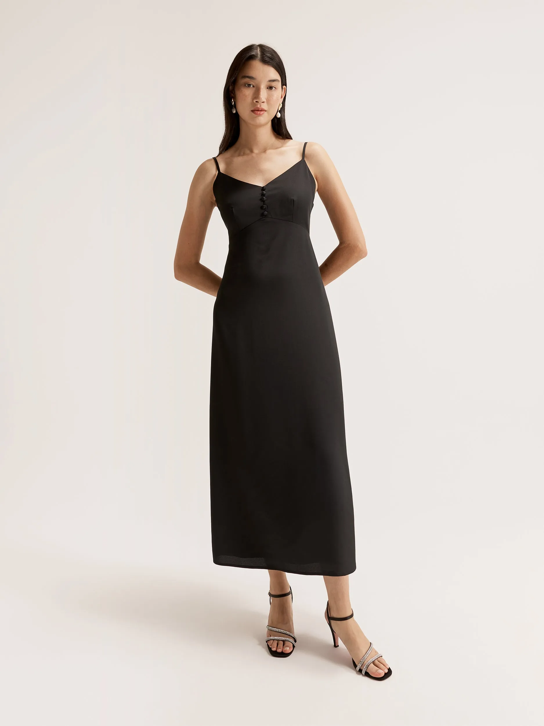 Montreal Slip Dress