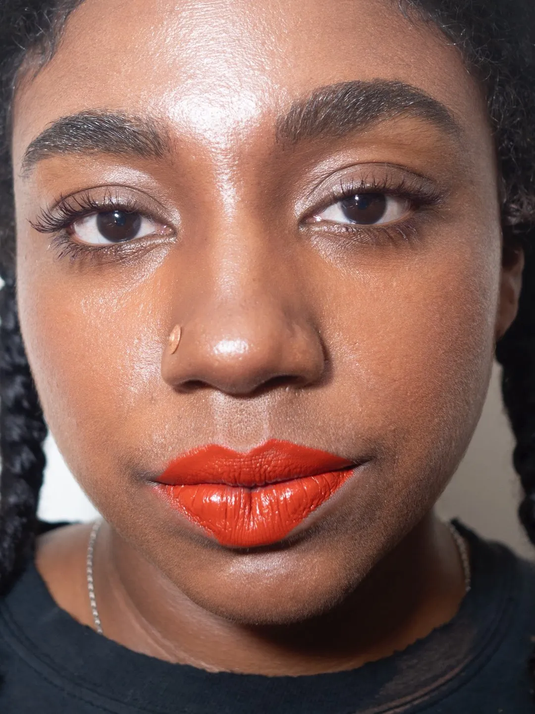 Mortar and Pestle lip paint by Fat and the Moon