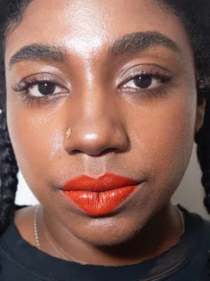 Mortar and Pestle lip paint by Fat and the Moon