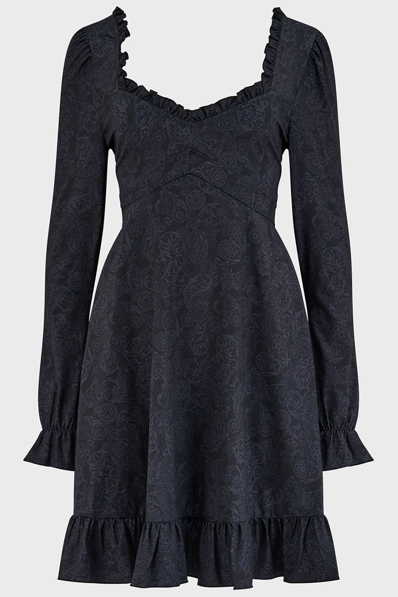 Morvina Dress
