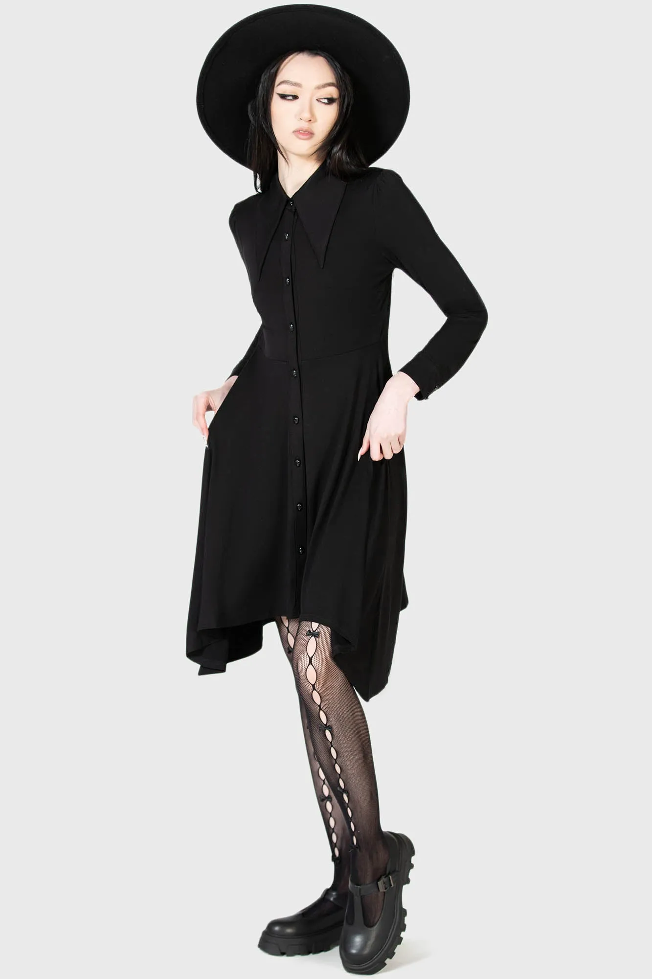 Morwenna Dress - Resurrect