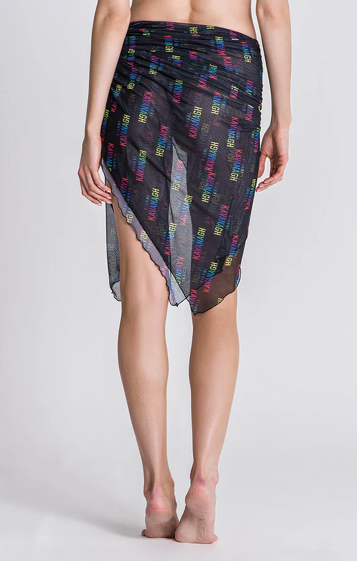 Multicolor Sydney Pareo