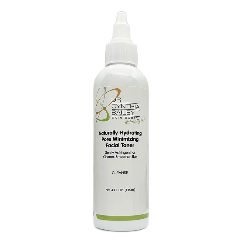 Naturally Hydrating Pore-Minimizing Facial Toner