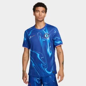 Nike Chelsea F.C. 2024/25 Home Jersey Rush Blue / Team Orange - White