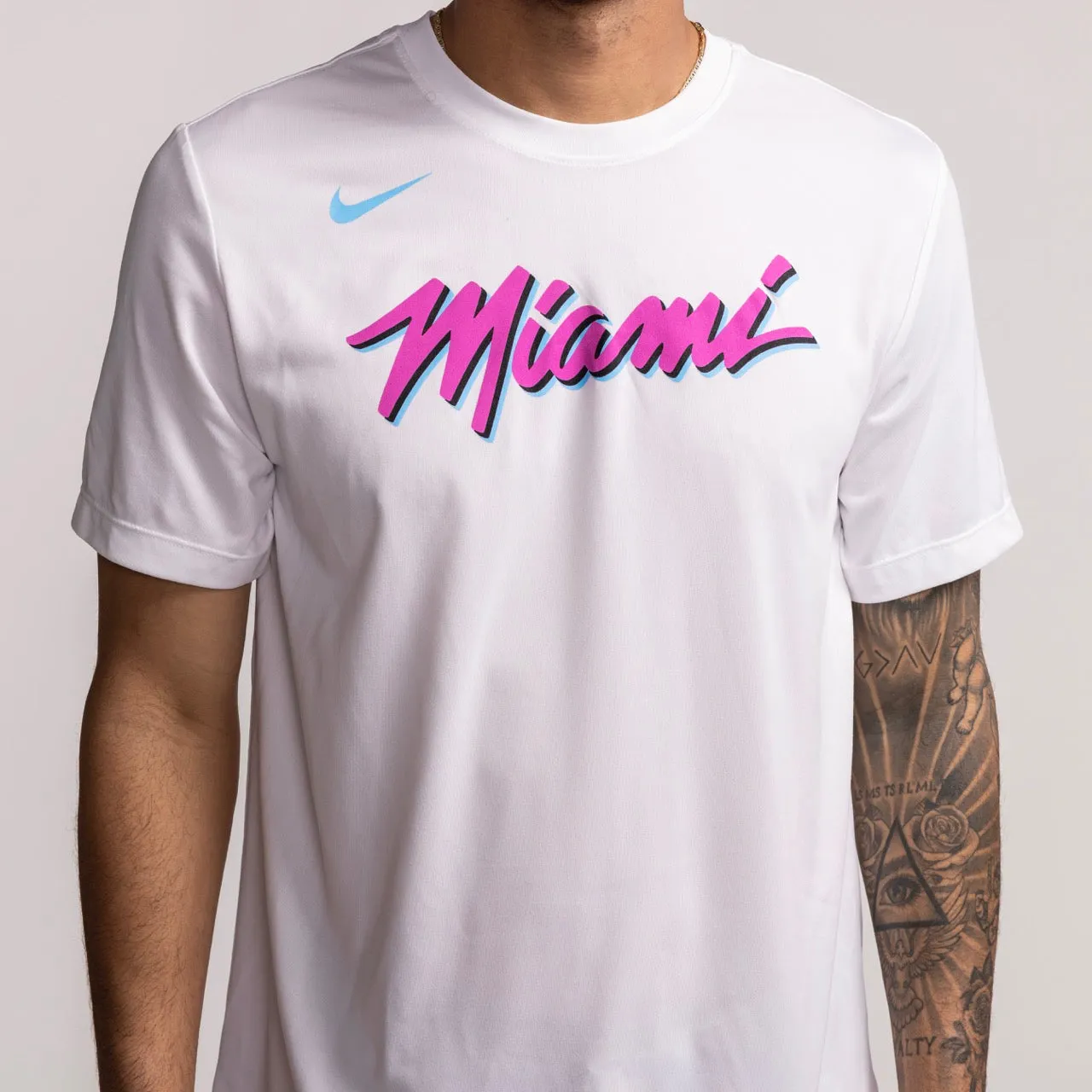 Nike Miami HEAT Original Vice Legend Tee