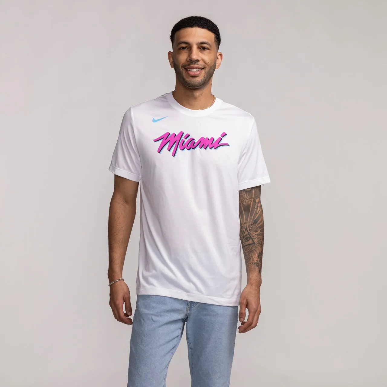 Nike Miami HEAT Original Vice Legend Tee