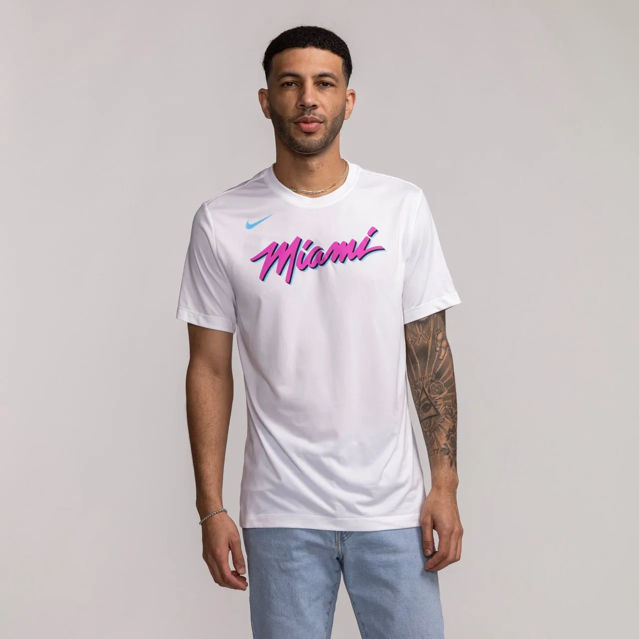 Nike Miami HEAT Original Vice Legend Tee