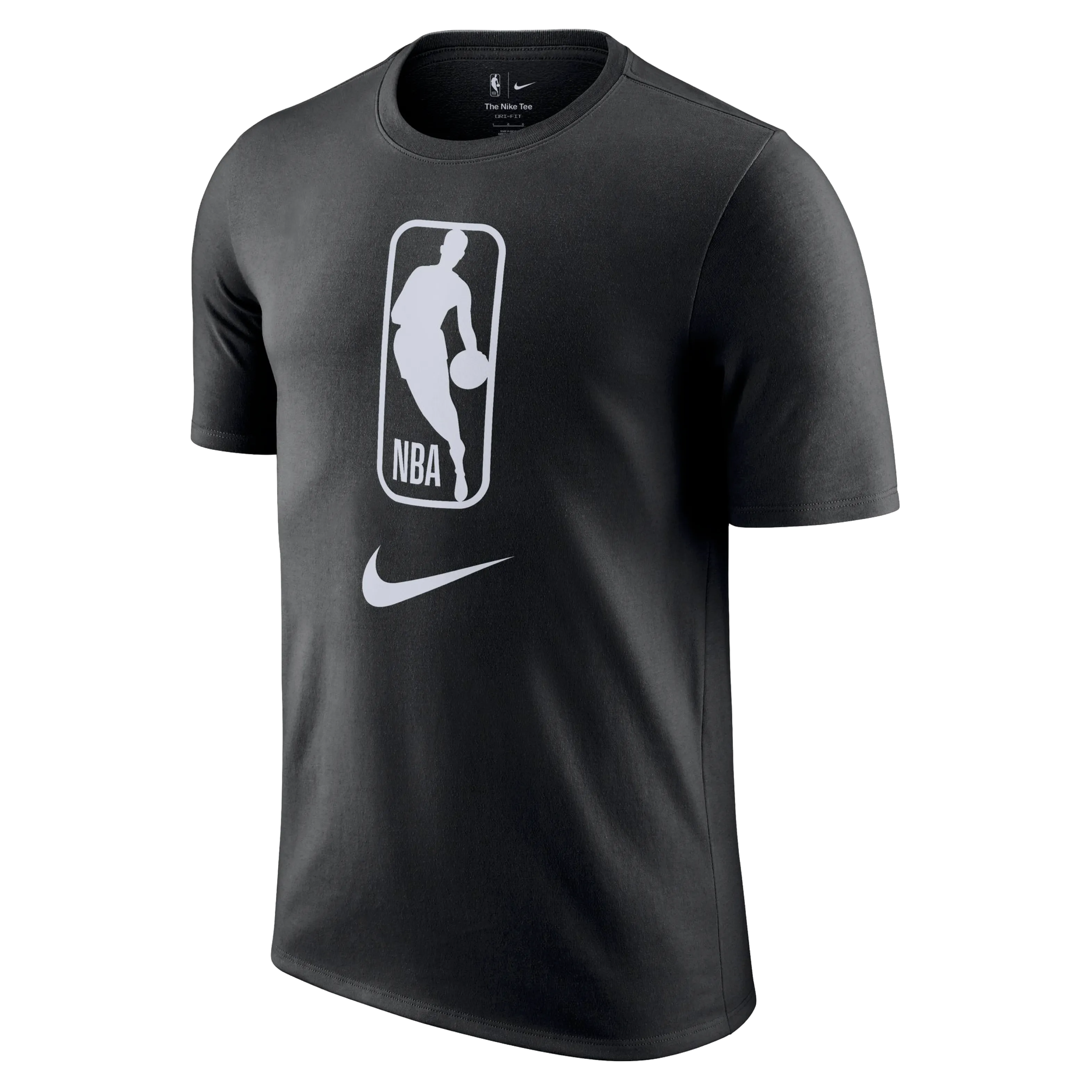 Nike NBA Black Dri-Fit Tee