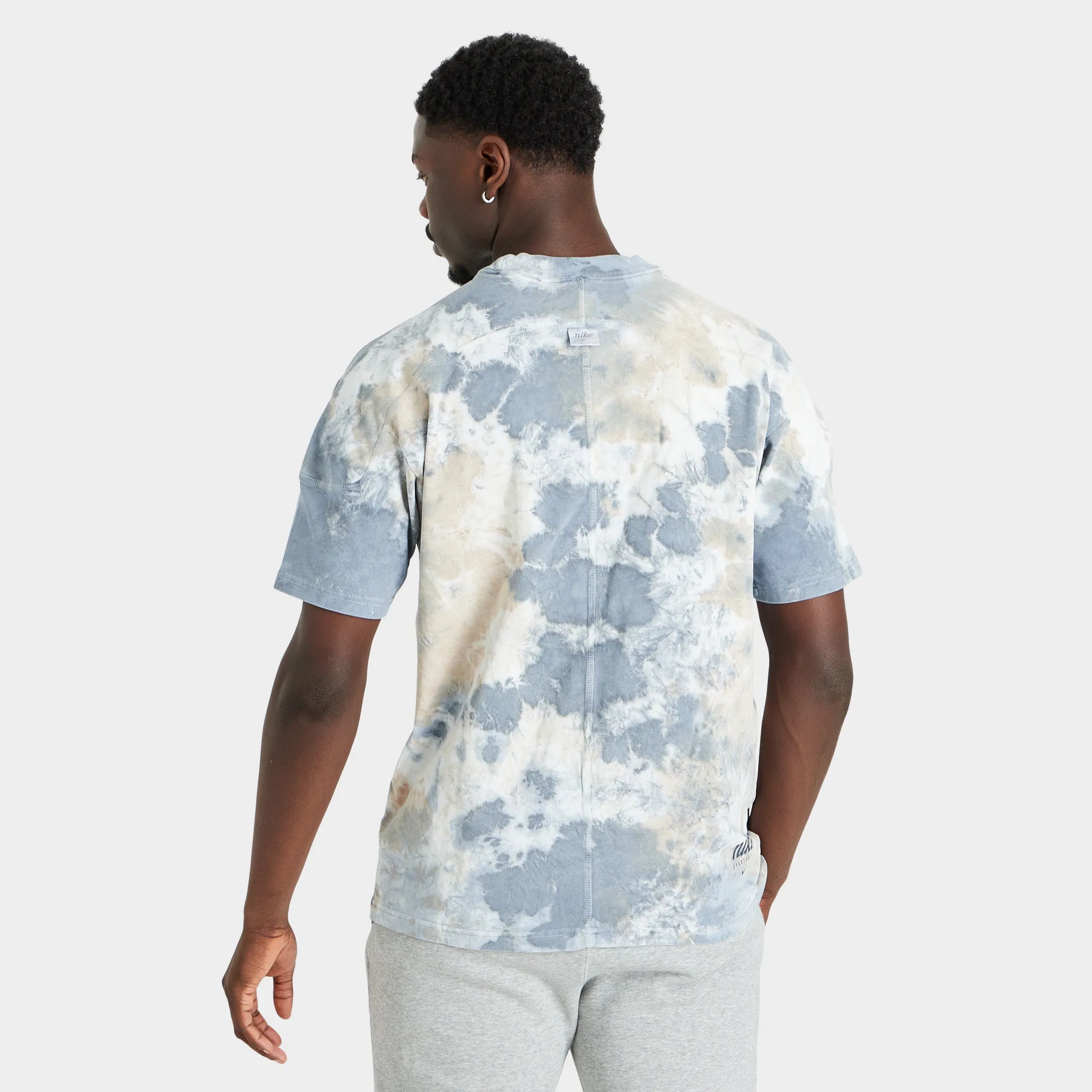 Nike Sportswear Max 90 T-shirt Slate / Thunder Blue - Hemp