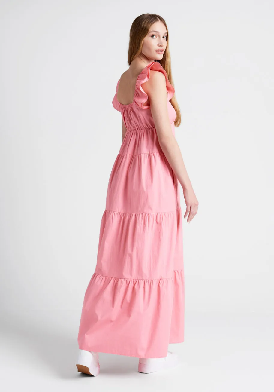 Notes Of Grace Maxi Dress