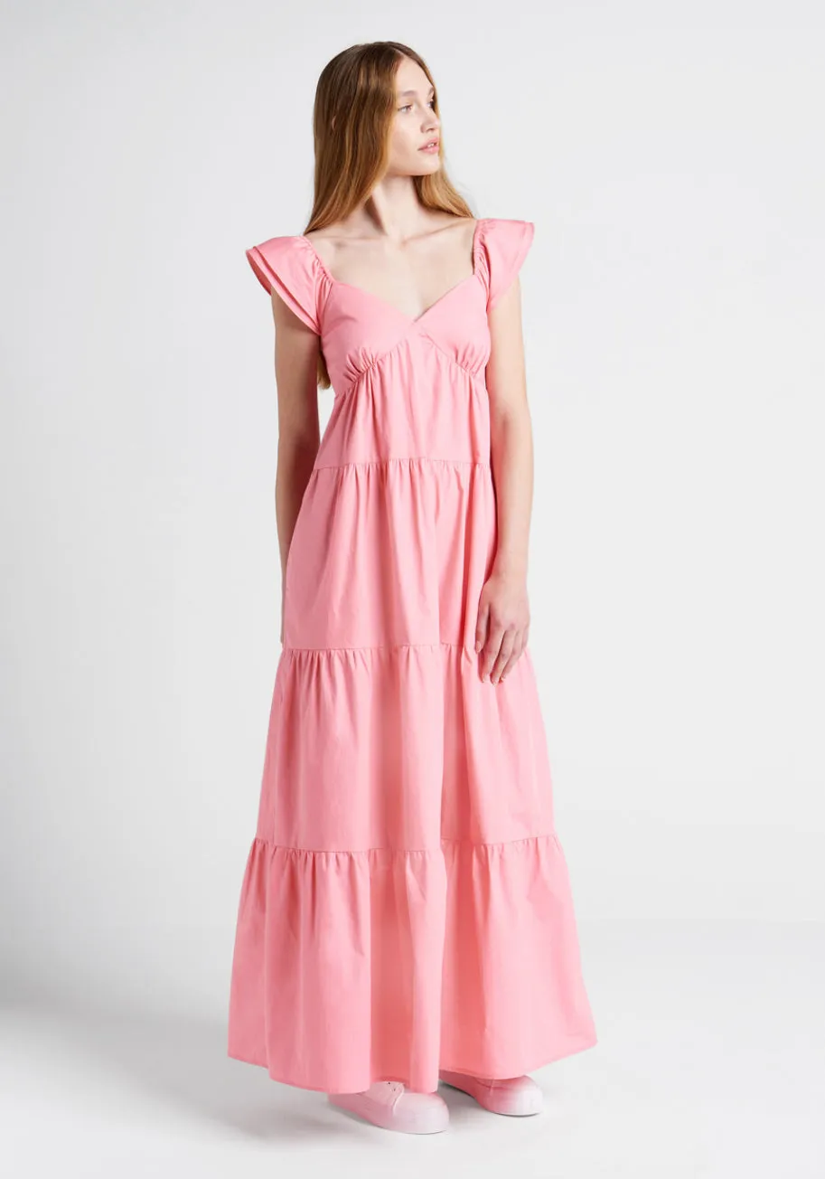 Notes Of Grace Maxi Dress