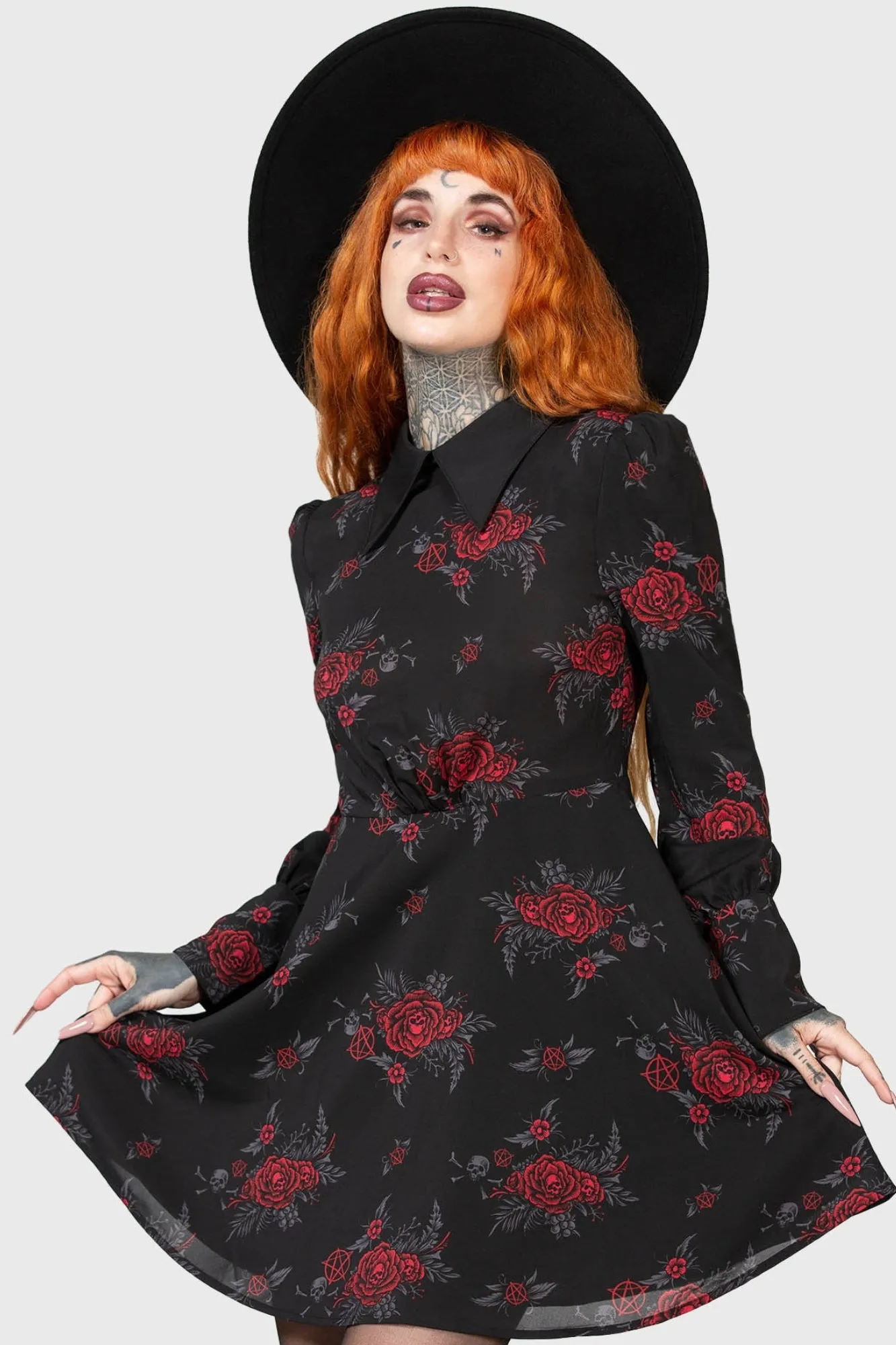 Pandora's Nightmare Dress - Resurrect