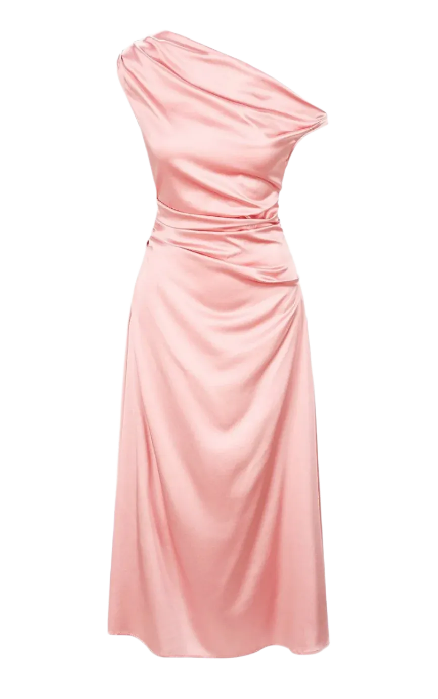 Phare Silk Dress