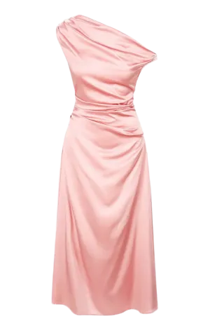 Phare Silk Dress