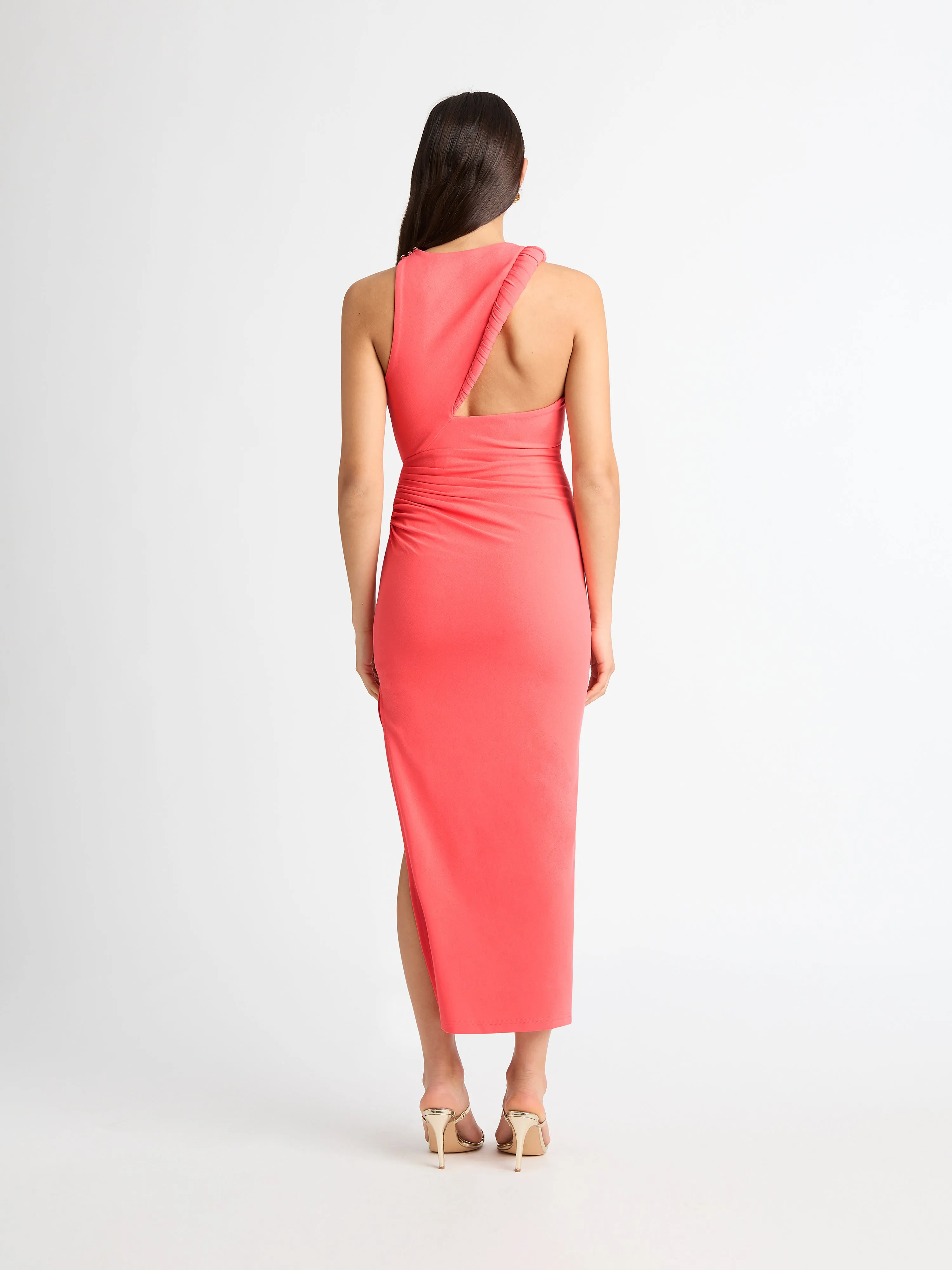 PORTLAND MIDI DRESS