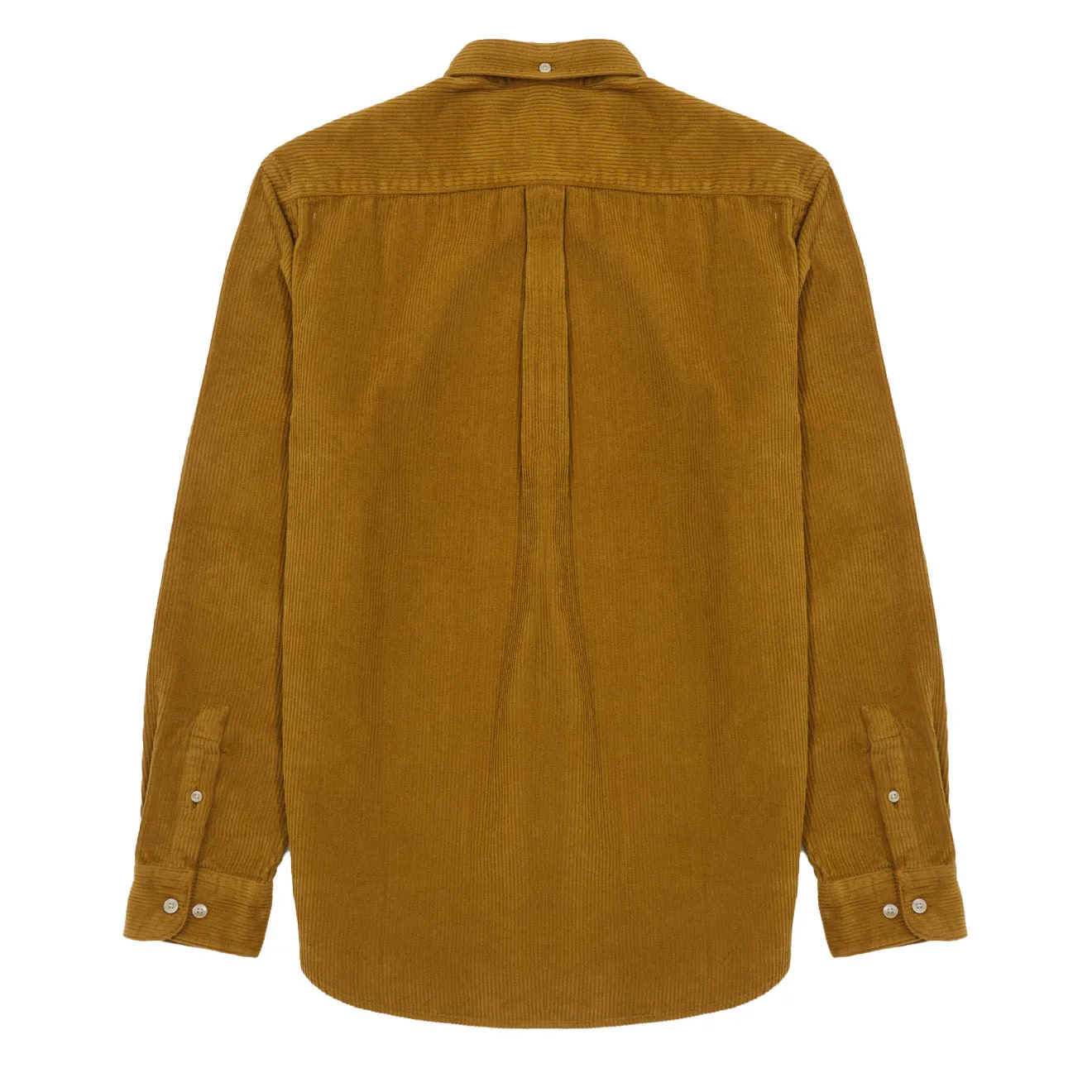 Portuguese Flannel Button Down Lobo Corduroy Shirt Prairie