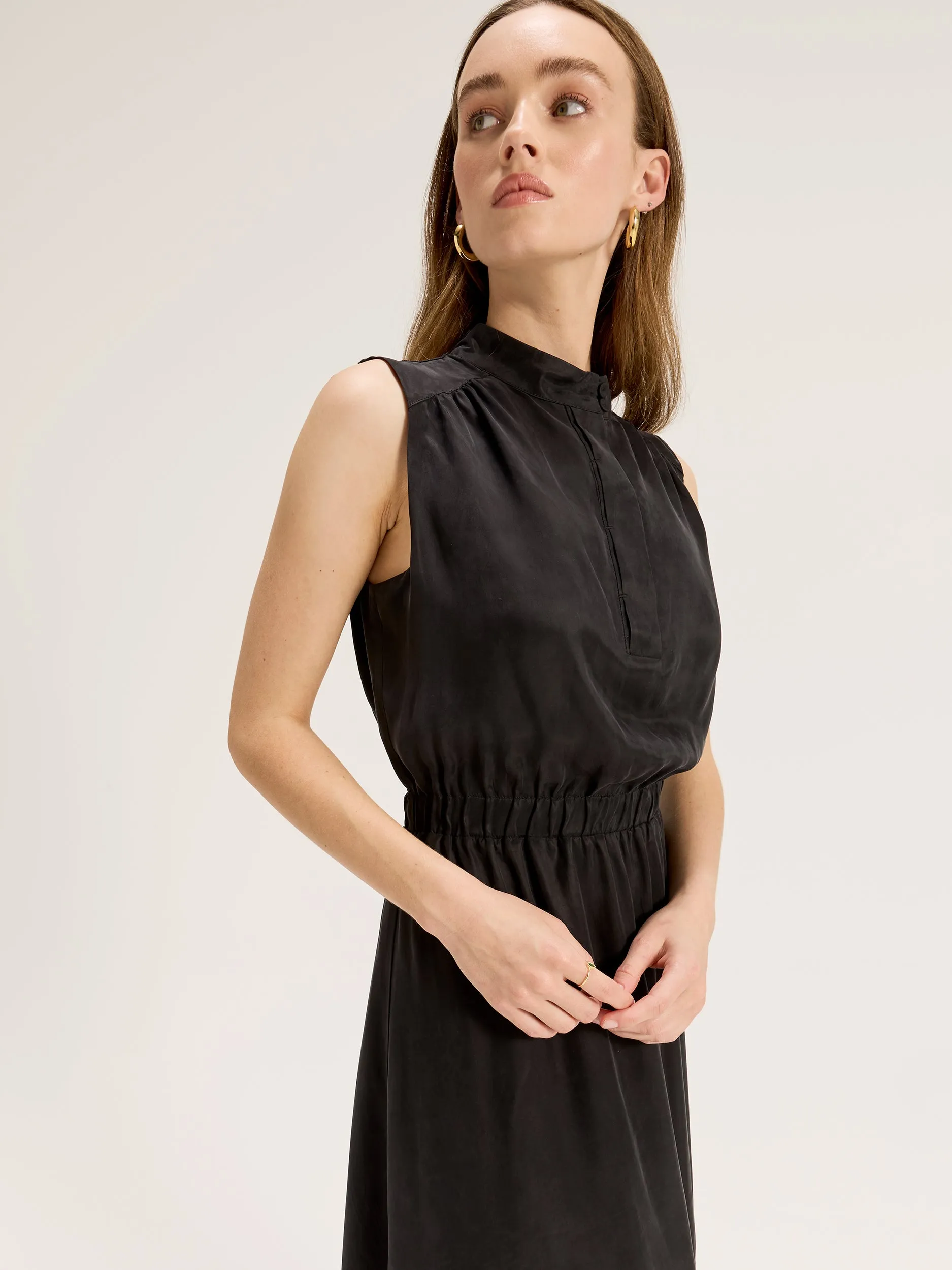 Rally Maxi Dress