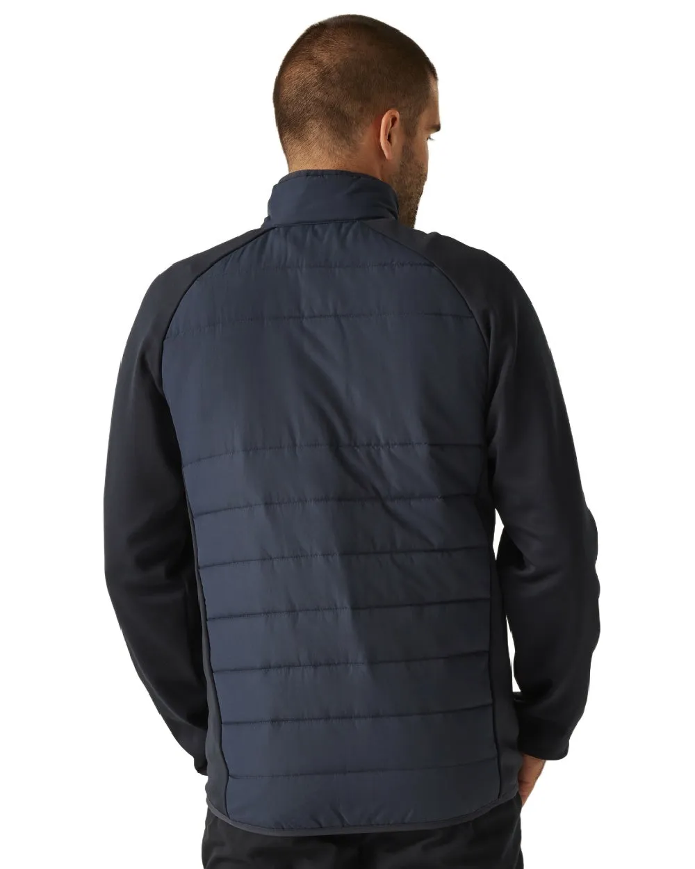 Regatta Mens Essential Hybrid Jacket