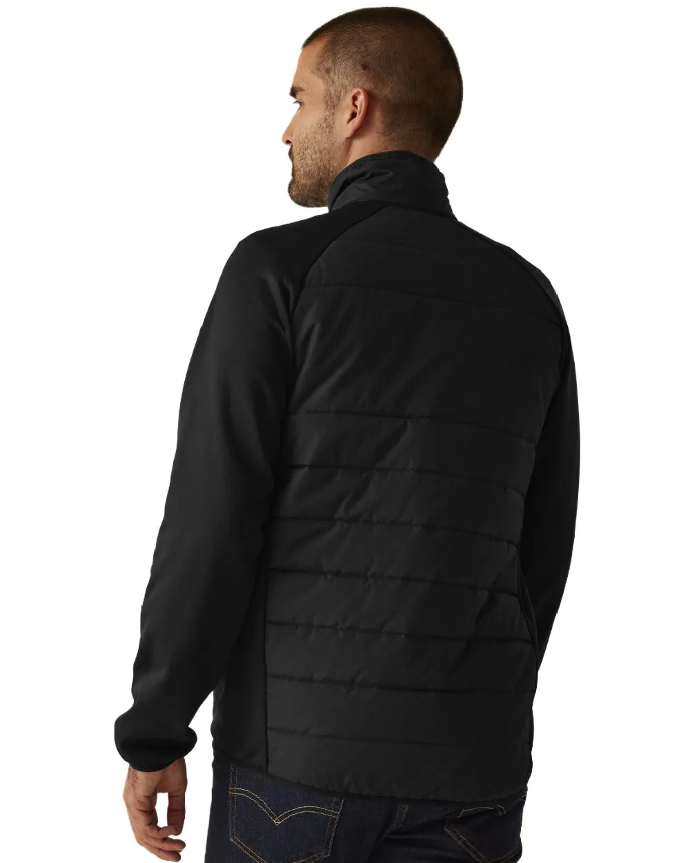 Regatta Mens Essential Hybrid Jacket