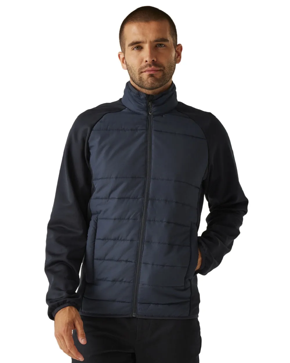 Regatta Mens Essential Hybrid Jacket