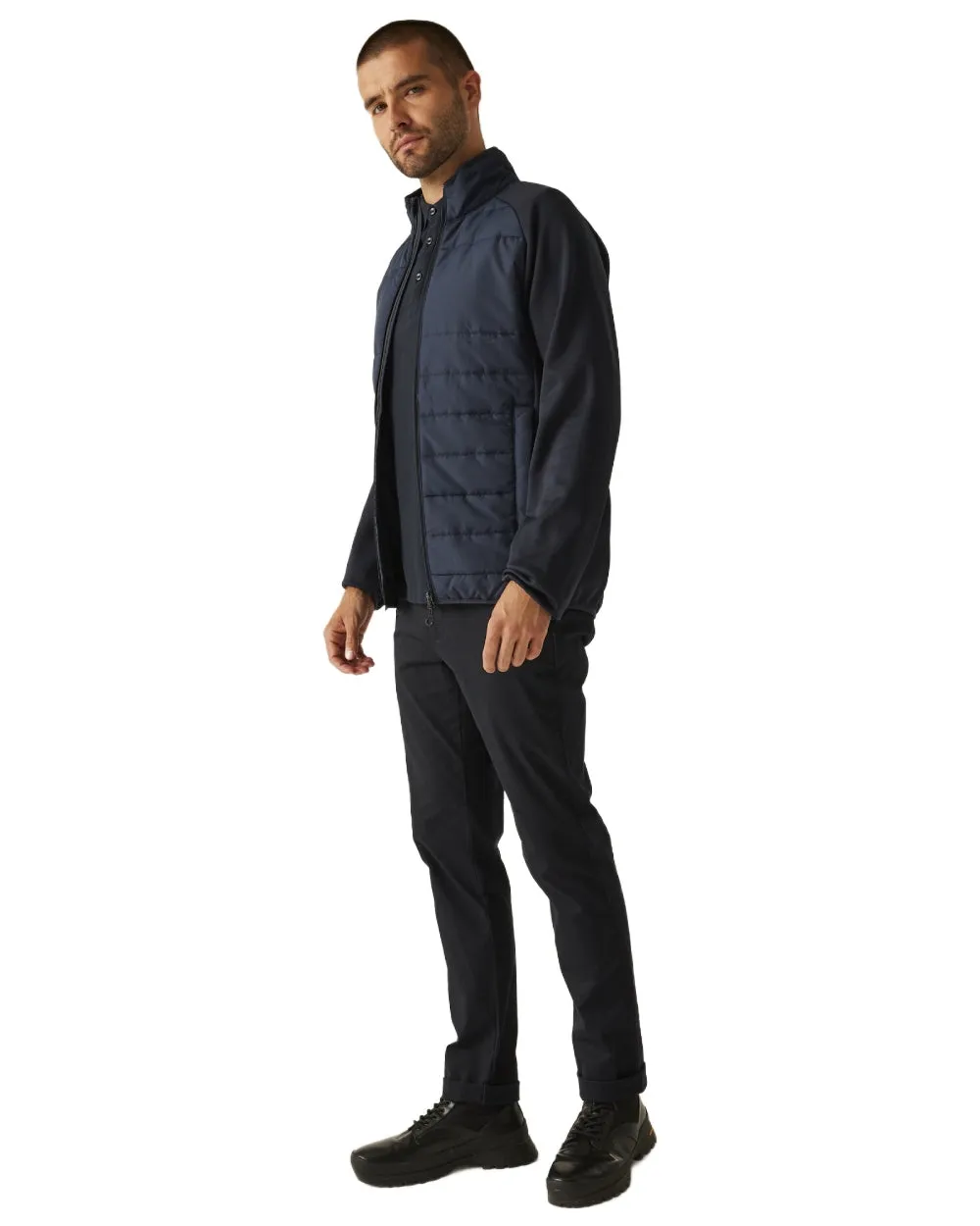 Regatta Mens Essential Hybrid Jacket