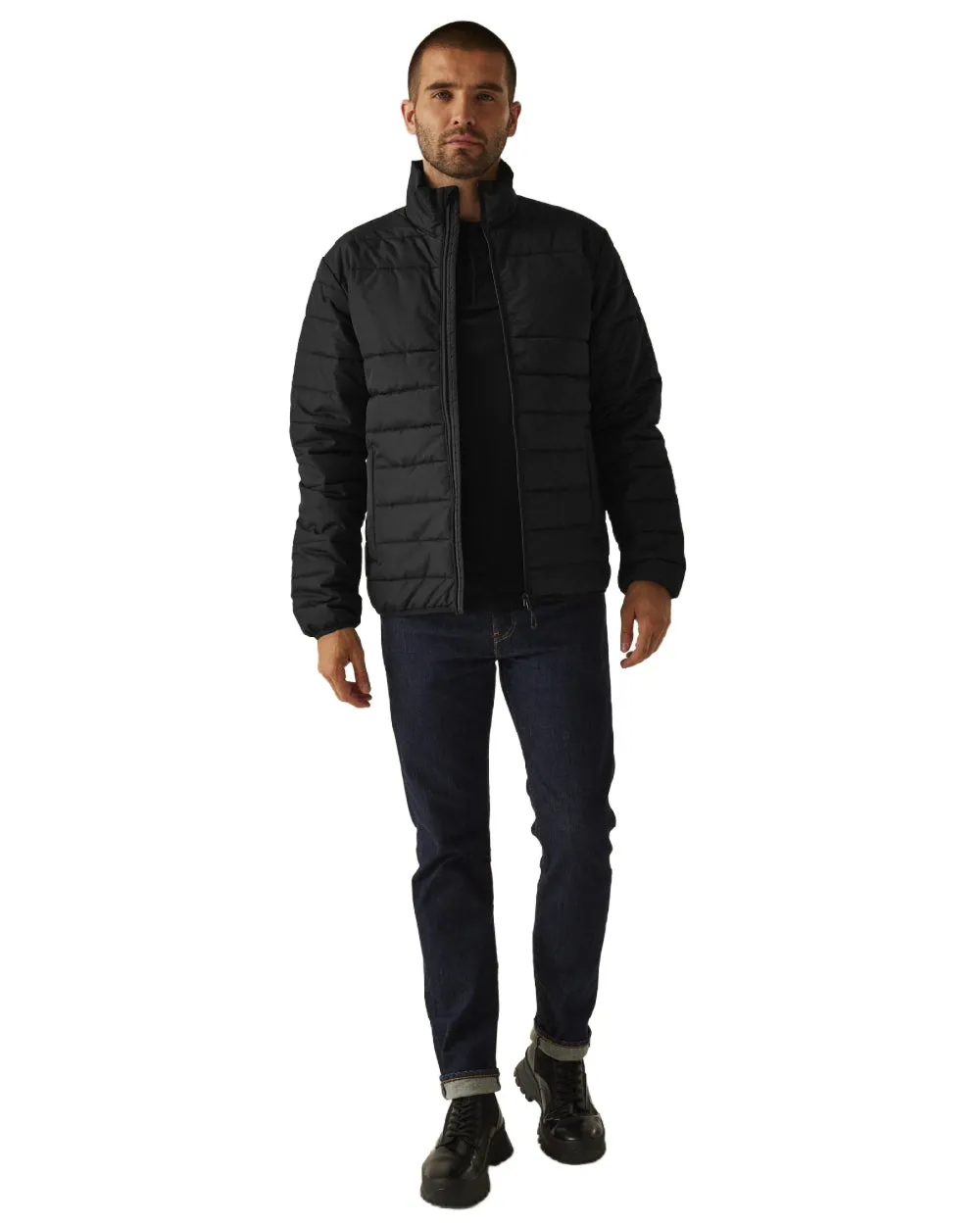 Regatta Mens Essential Thermal Jacket
