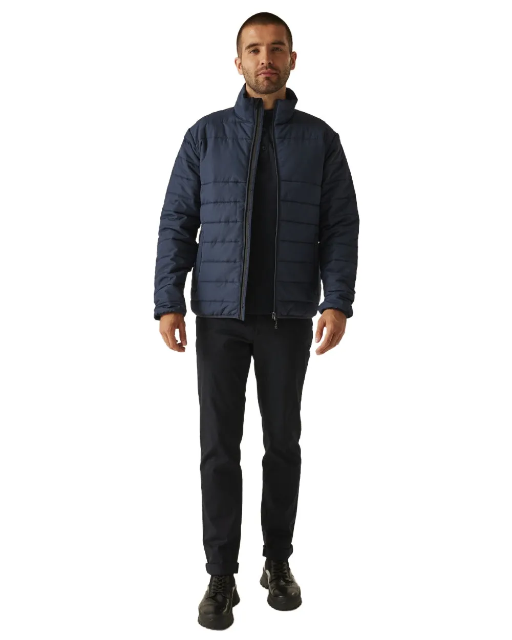 Regatta Mens Essential Thermal Jacket