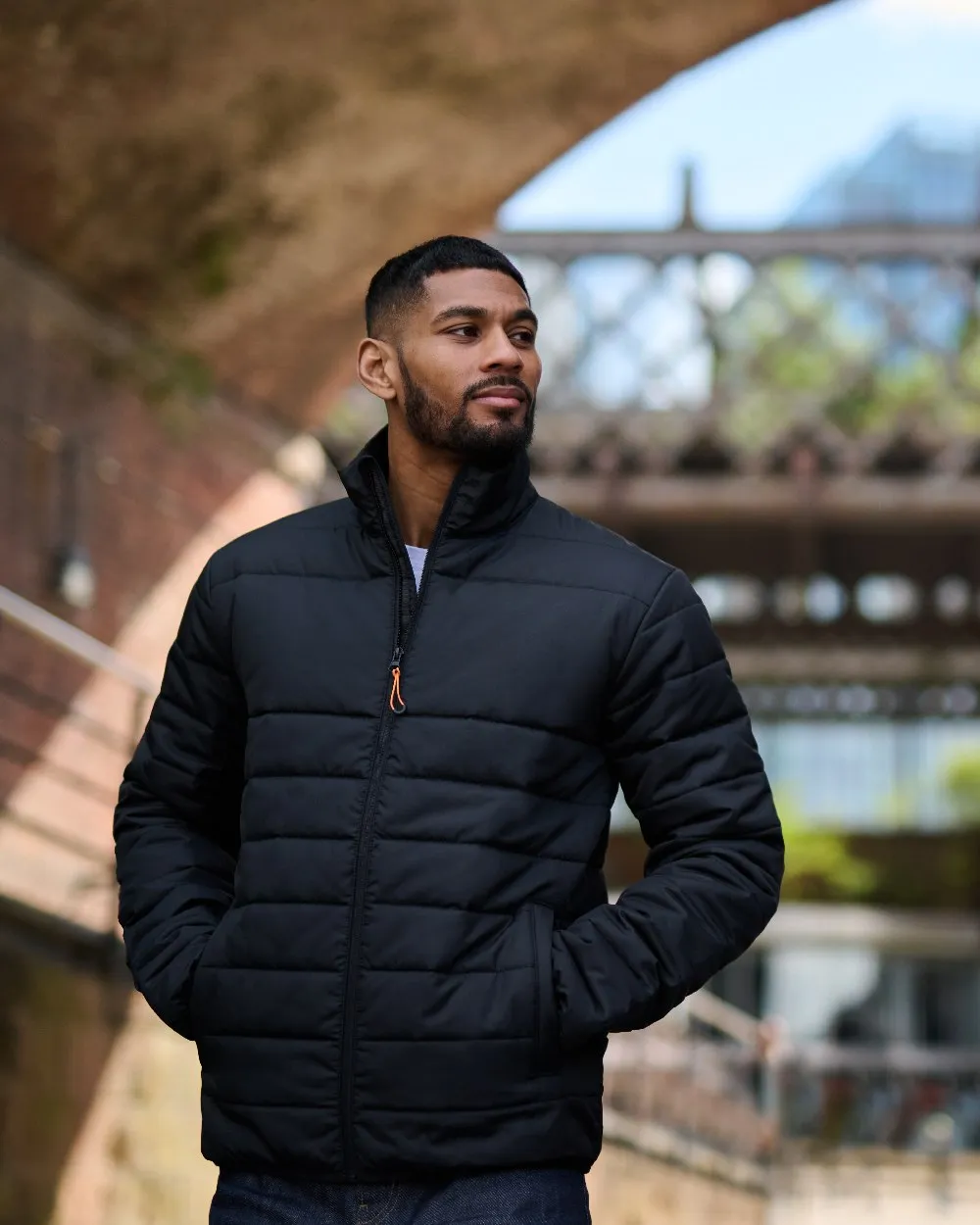 Regatta Mens Essential Thermal Jacket