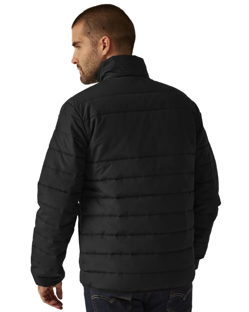 Regatta Mens Essential Thermal Jacket