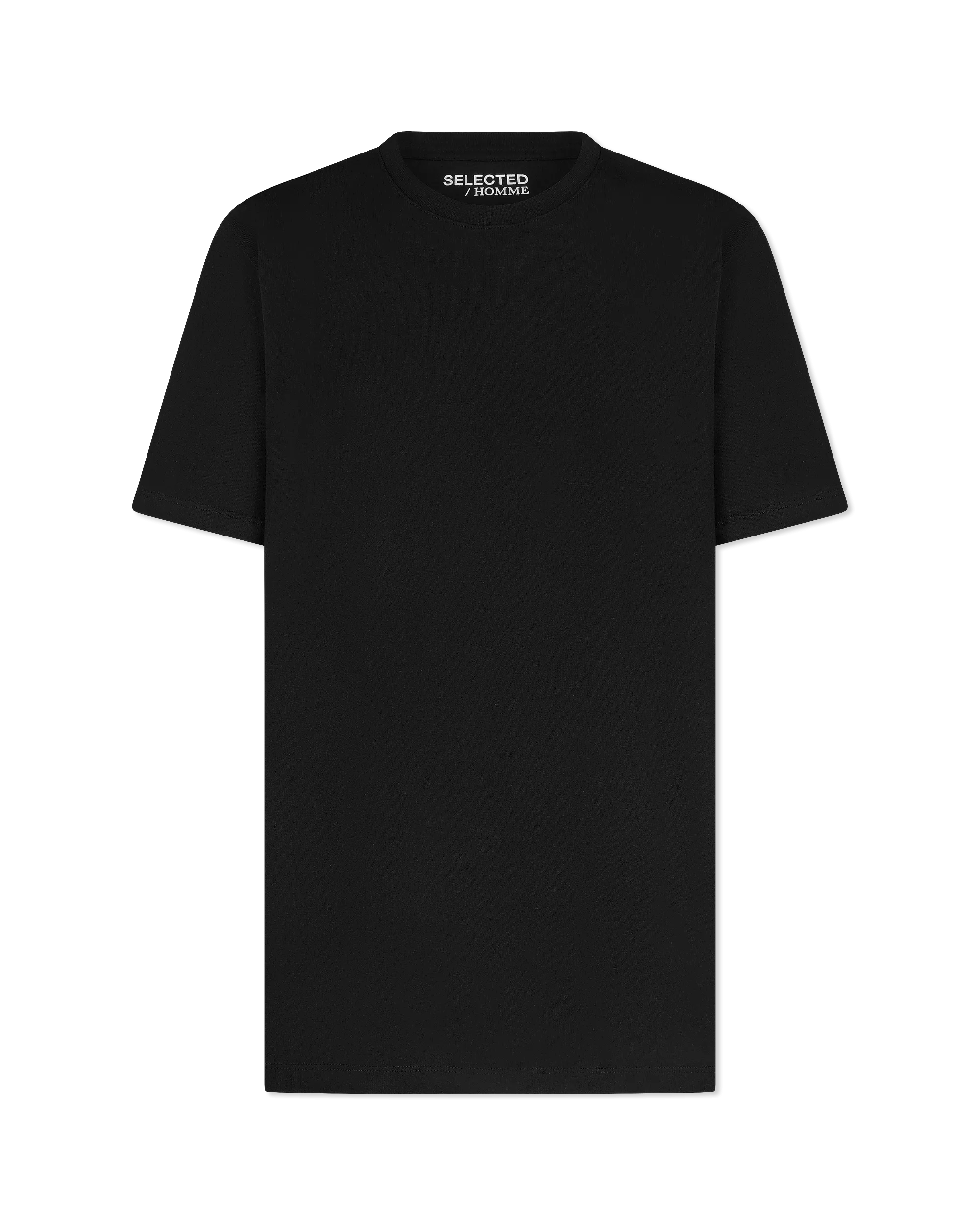 Regular O-Neck T-Shirt
