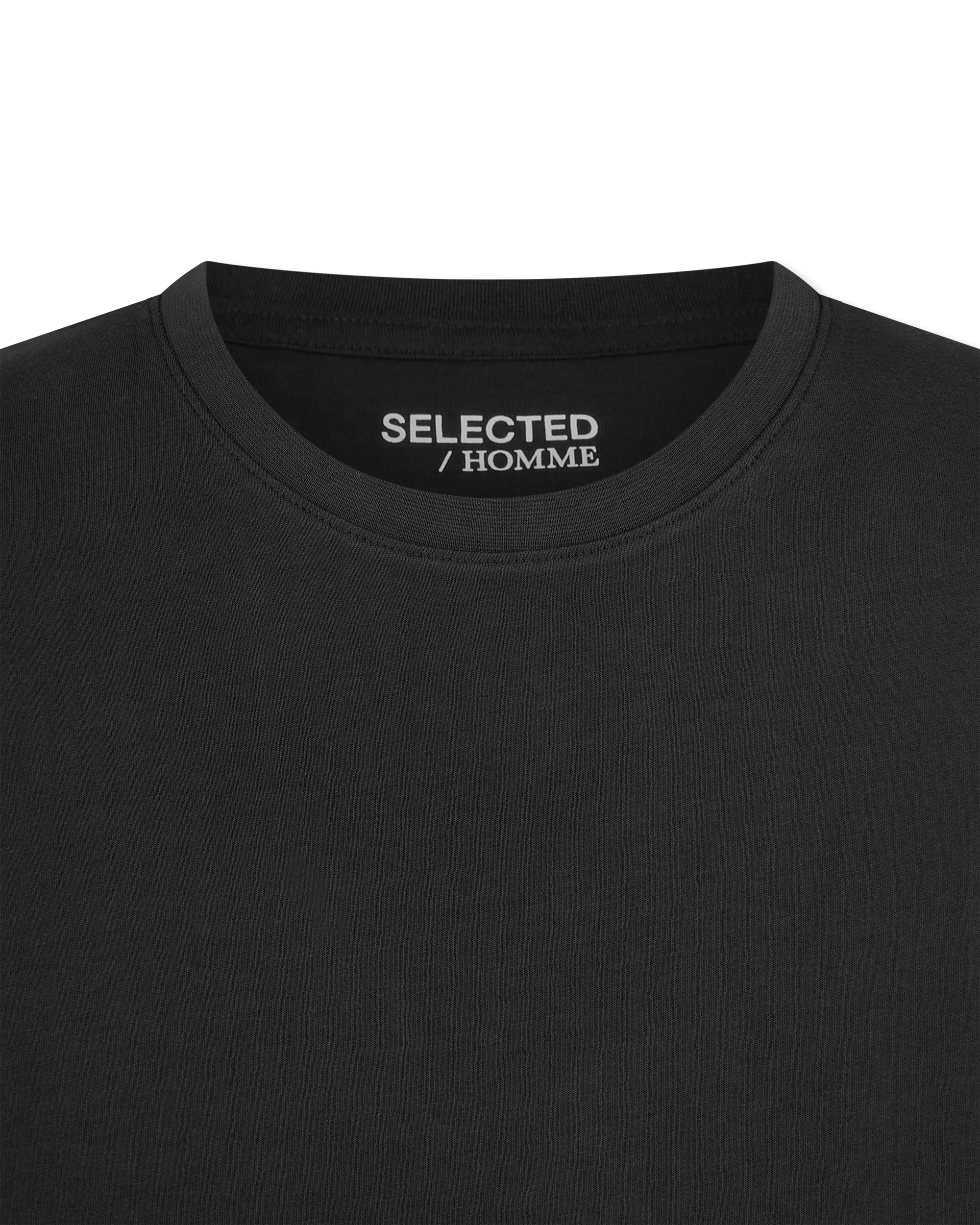 Regular O-Neck T-Shirt